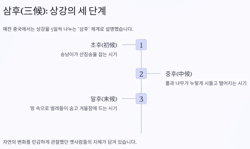 상강 3단계