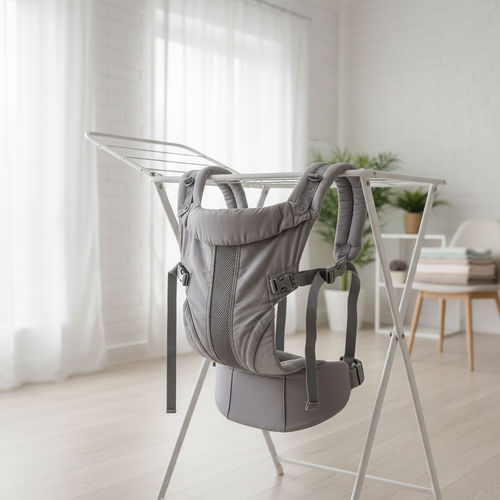 포대기 건조와 보관&amp;#44; 이거 모르면 손해 봐요!