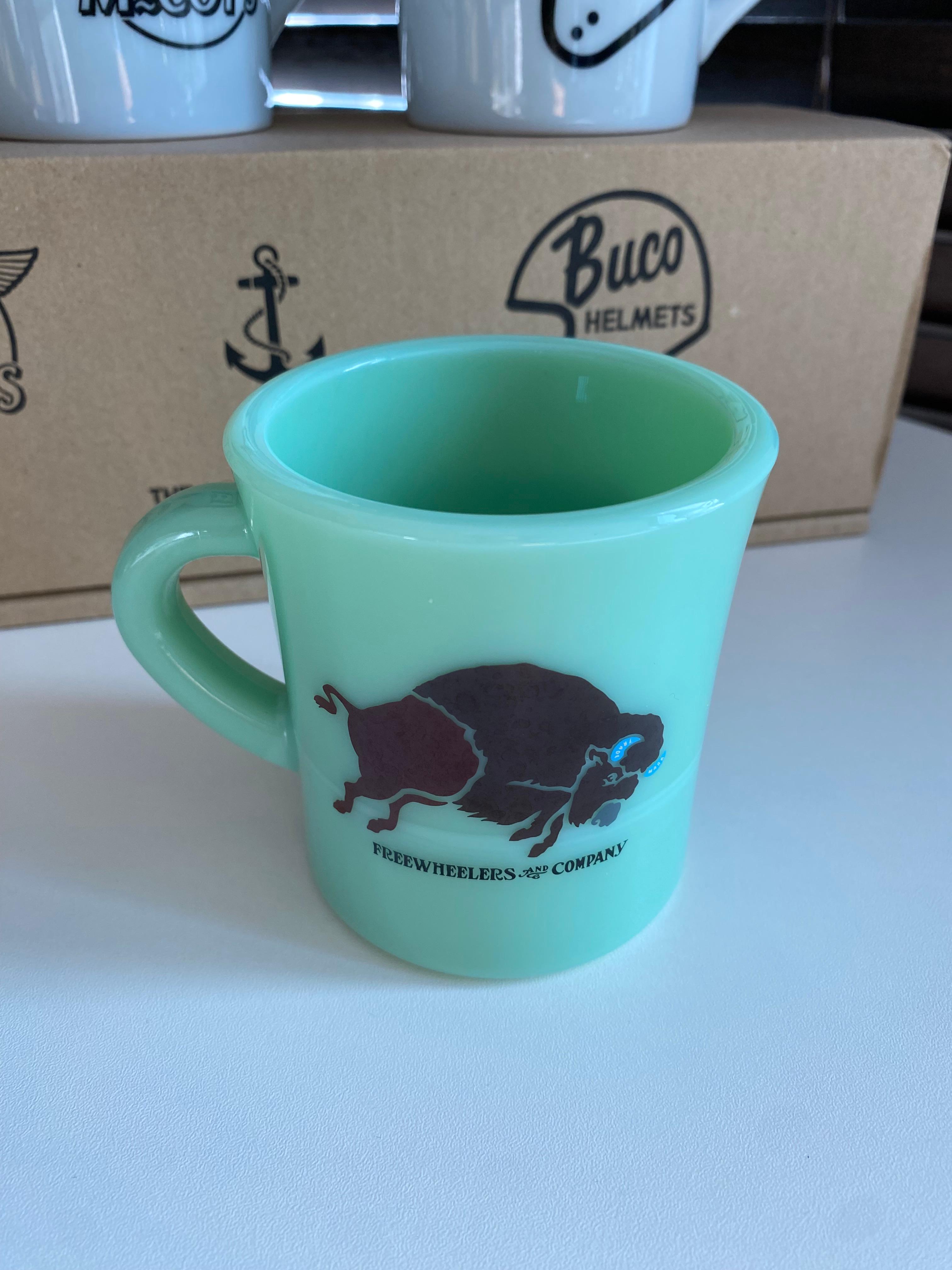 프리휠러스 밀크컵