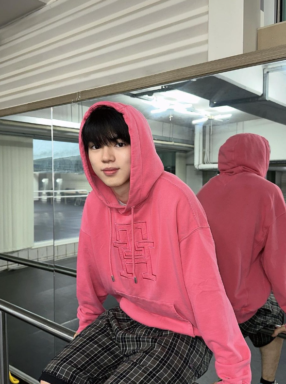 피겨 차준환 세계선수권 쇼트, 나이 키 아역배우