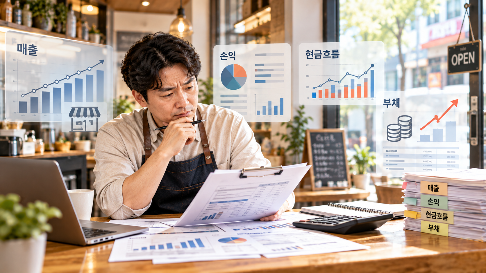 소상공인 경영진단 본문 대표이미지