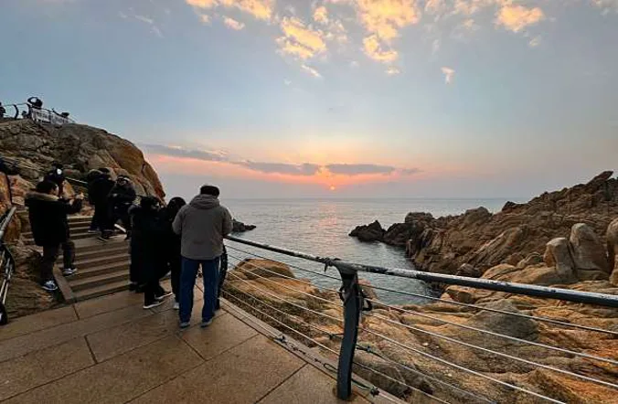 대왕암