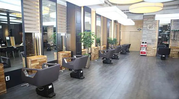 여성시대헤어 모현점