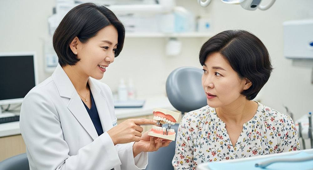 임플란트 가격
