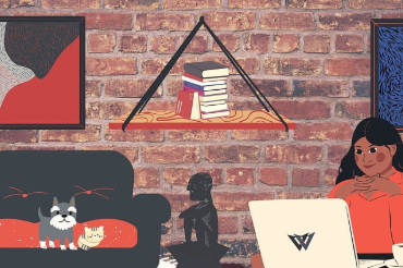 효율 UP! 생산성 UP! 디지털 노마드 재택근무 꿀팁 대공개