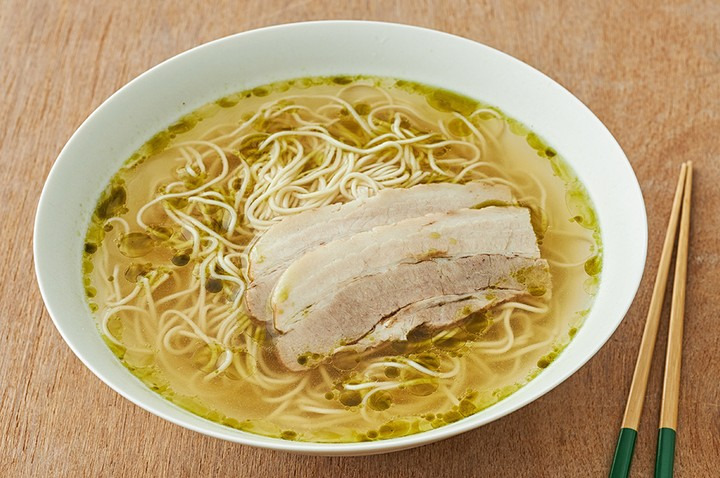 마포 스타일리시 라멘 '니시무라멘'