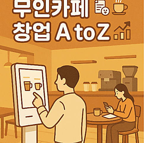 무인카페창업
