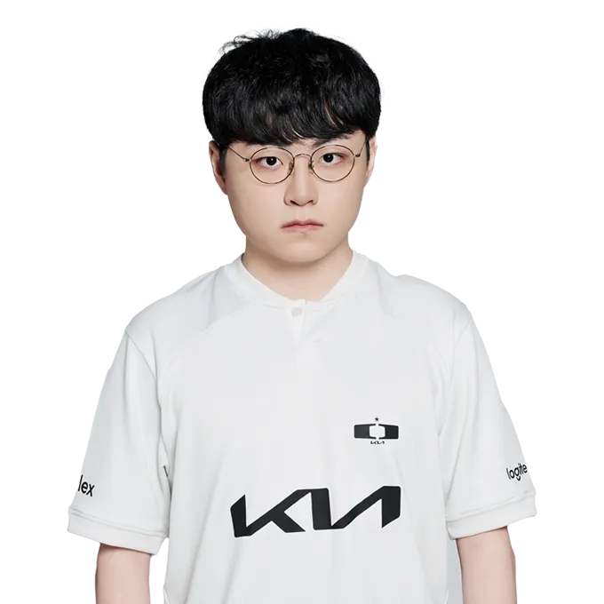 ShowMaker (DWG KIA): 뛰어난 실력의 미드 라이너