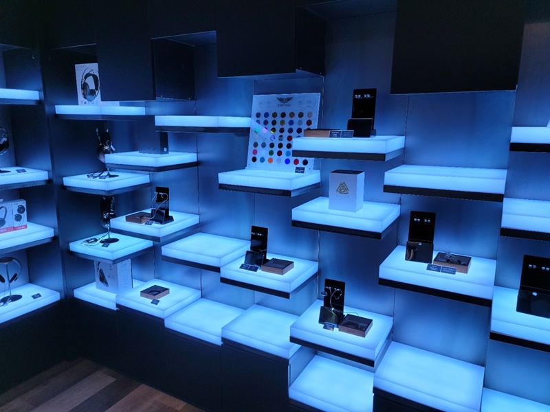 압구정 셰에라자드 - 매장 지하2