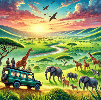 카푸타우네 국립공원