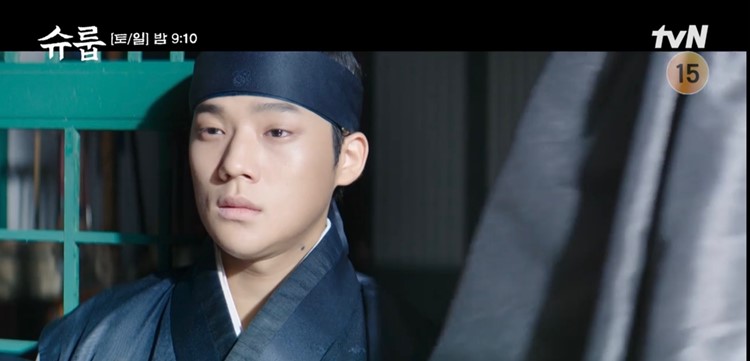 형의 죽음으로 식음전폐를 한 성남대군