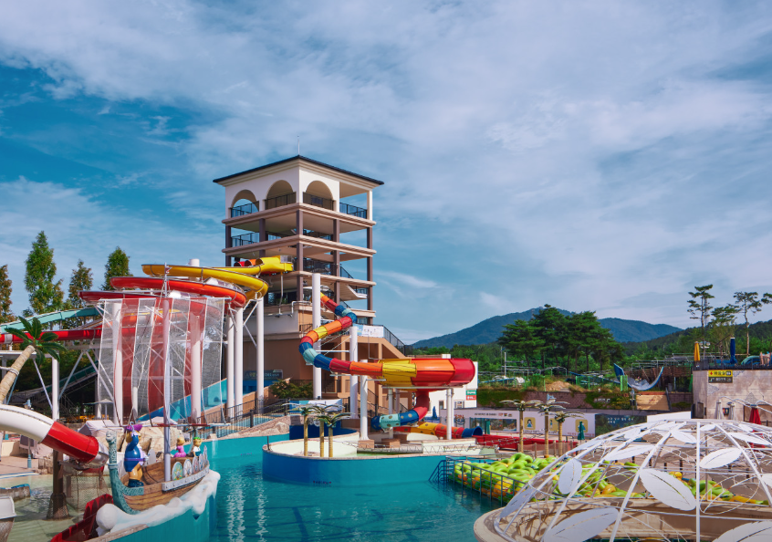 소노벨천안 오션어드벤처2