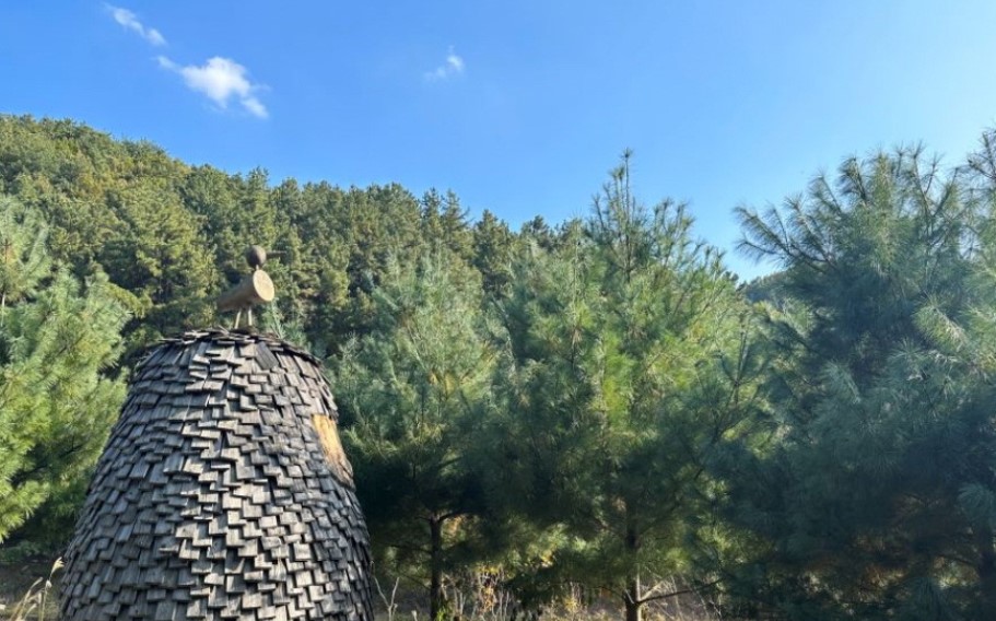 무봉산자연휴양림