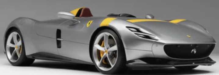 Ferrari Monza SP1