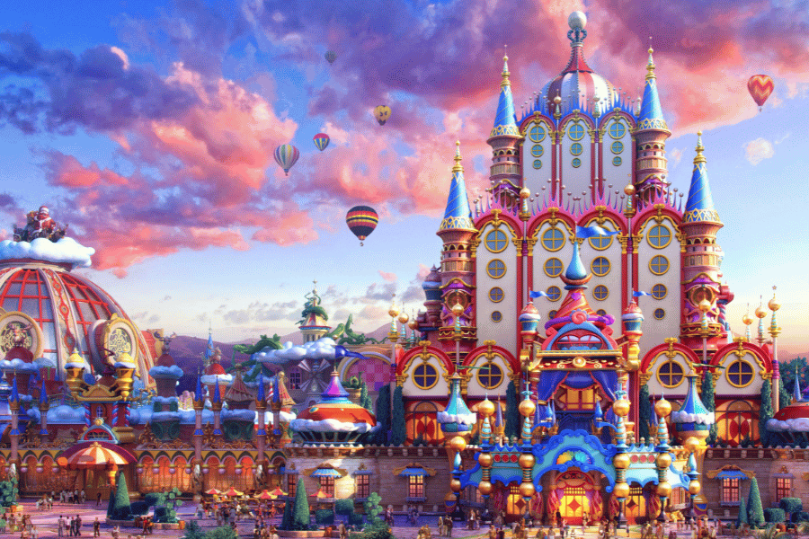 미국 서부 여행 일정표