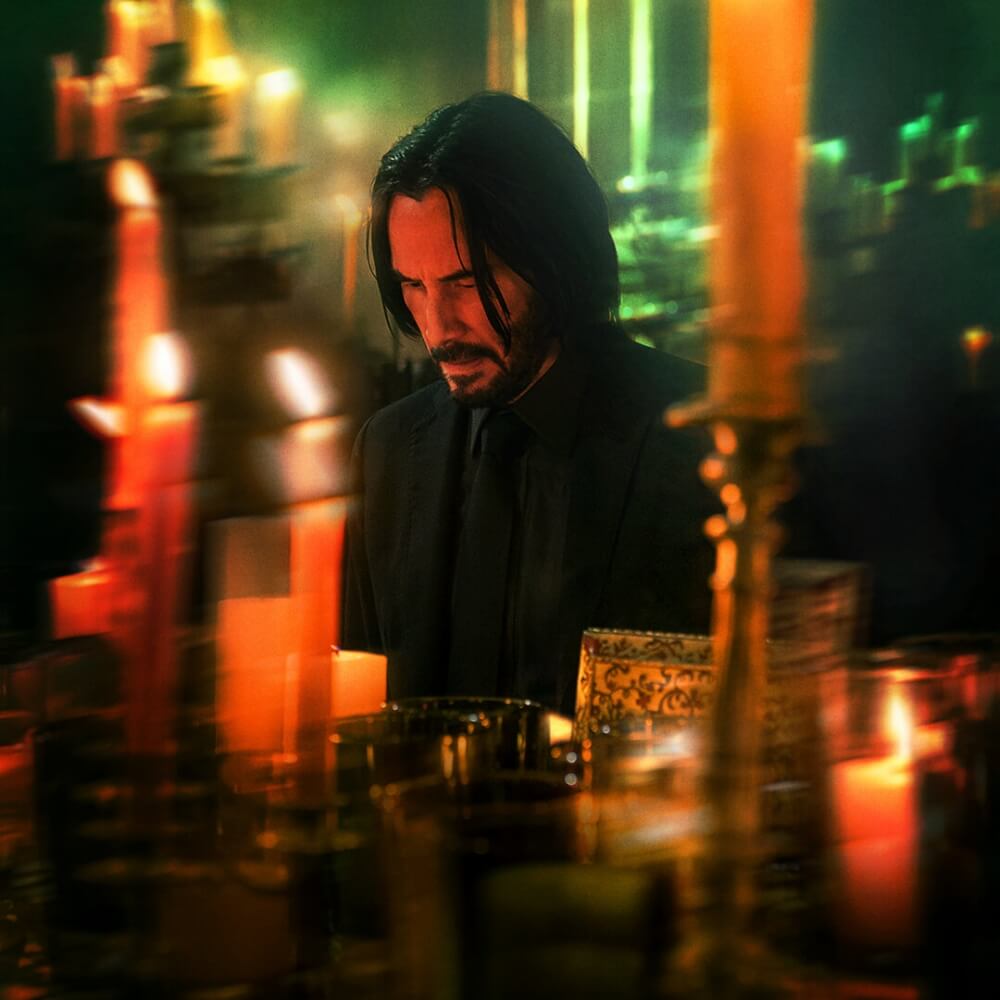 규율을 위해 패밀리로 들어가려는 존윅