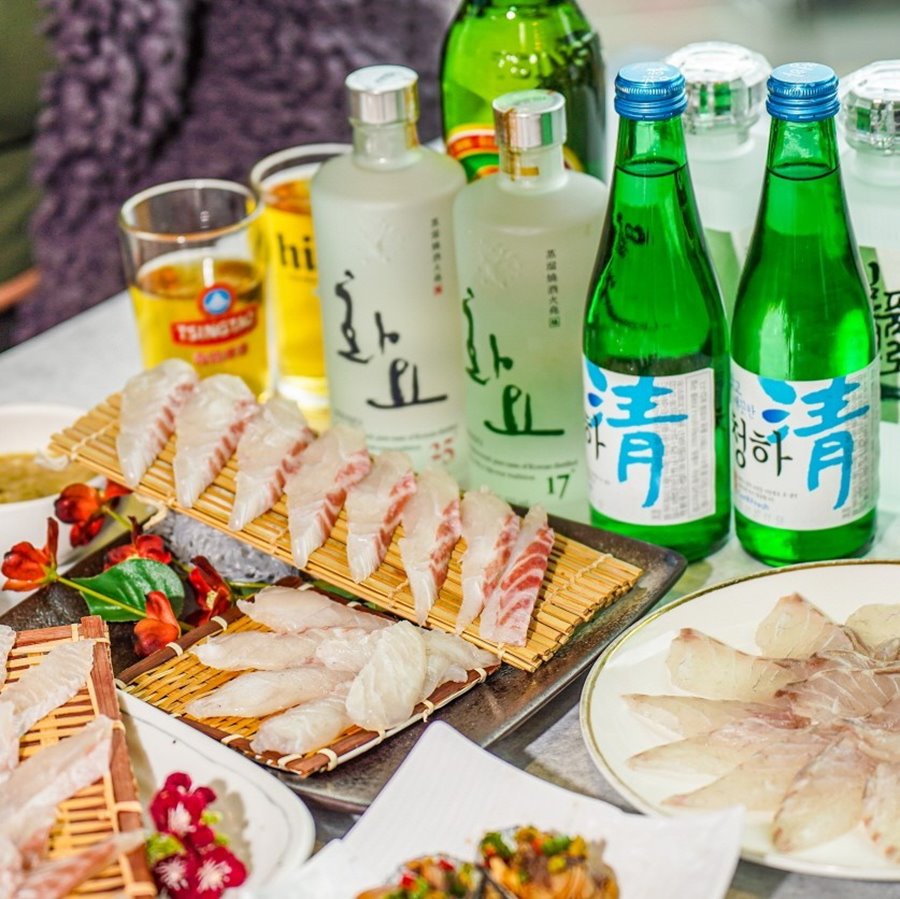 광안리 대영횟집