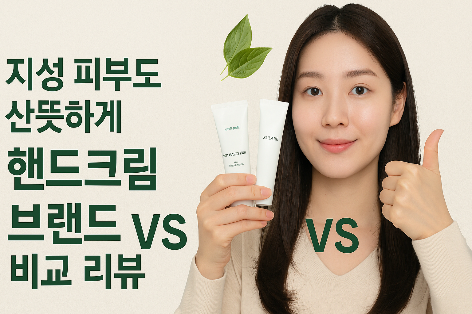 핸드크림