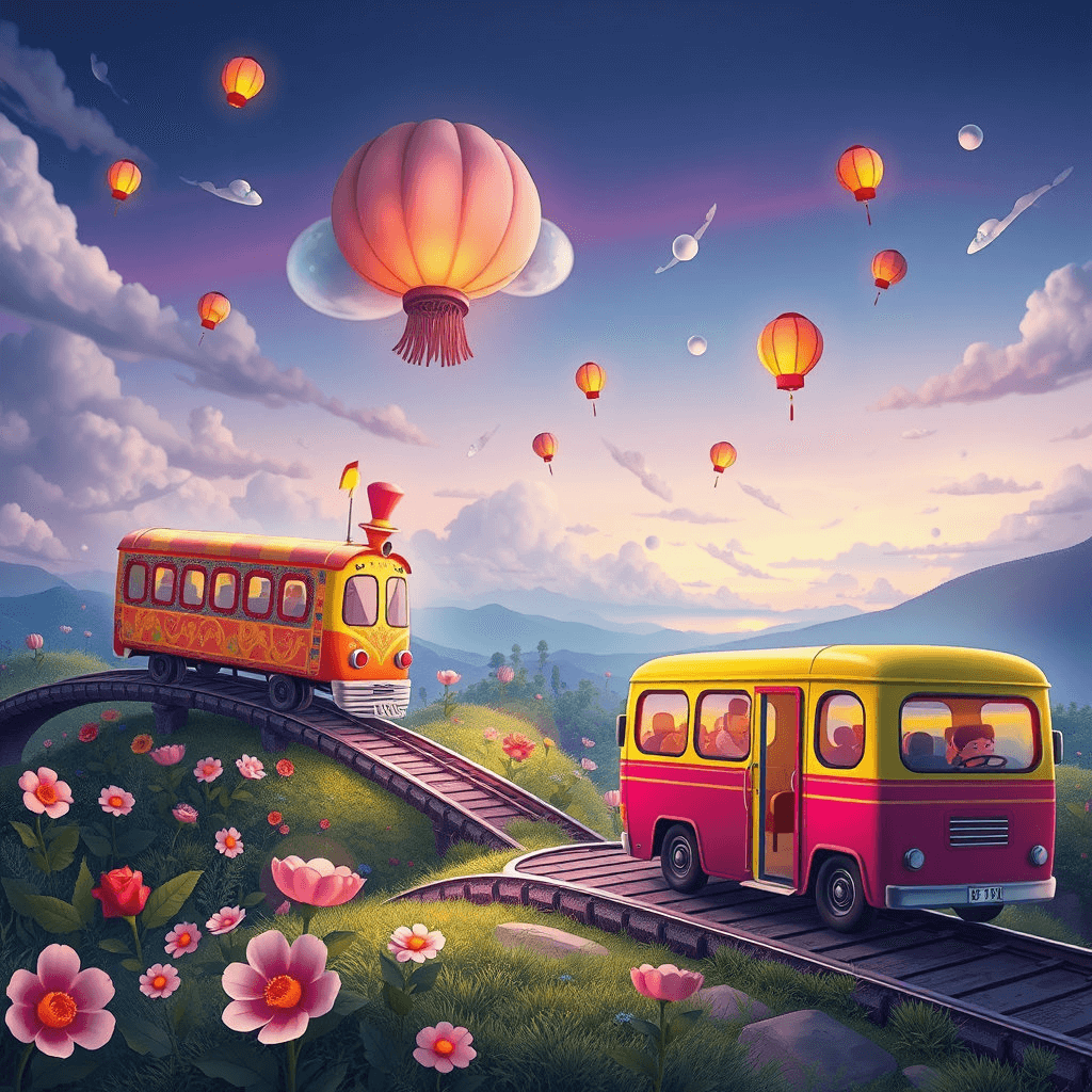 낯선 곳 꿈 해몽