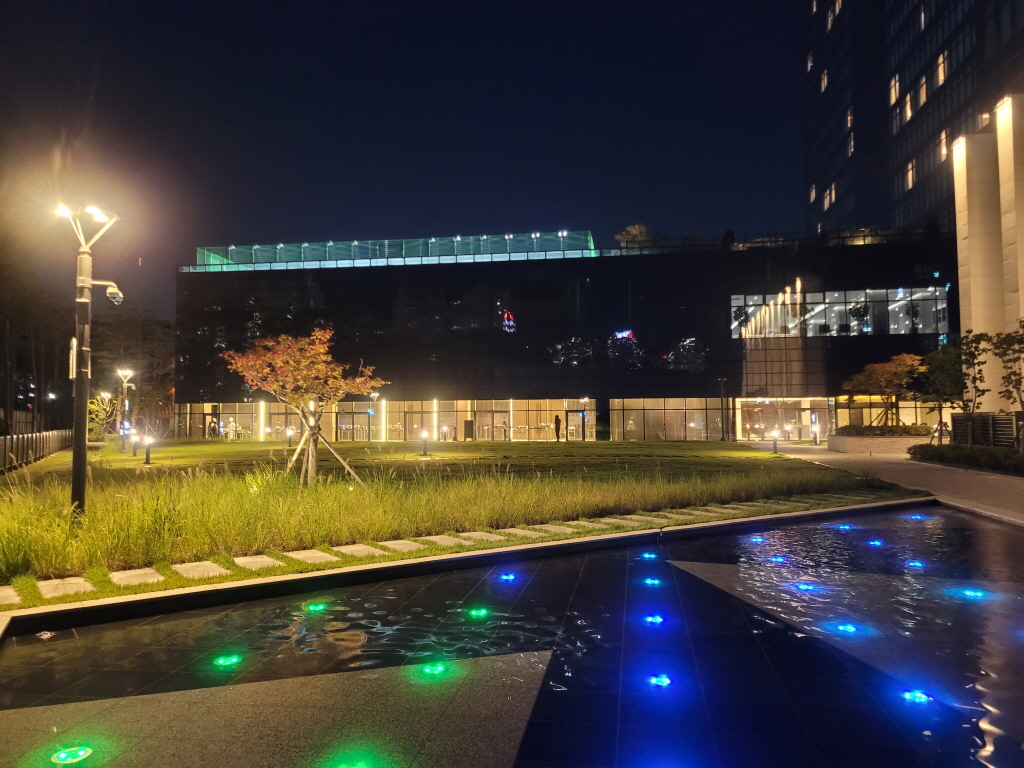 더블트리 바이 힐튼 서울 판교