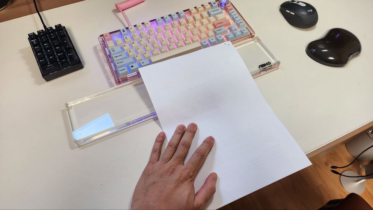 팜레스트의 단점