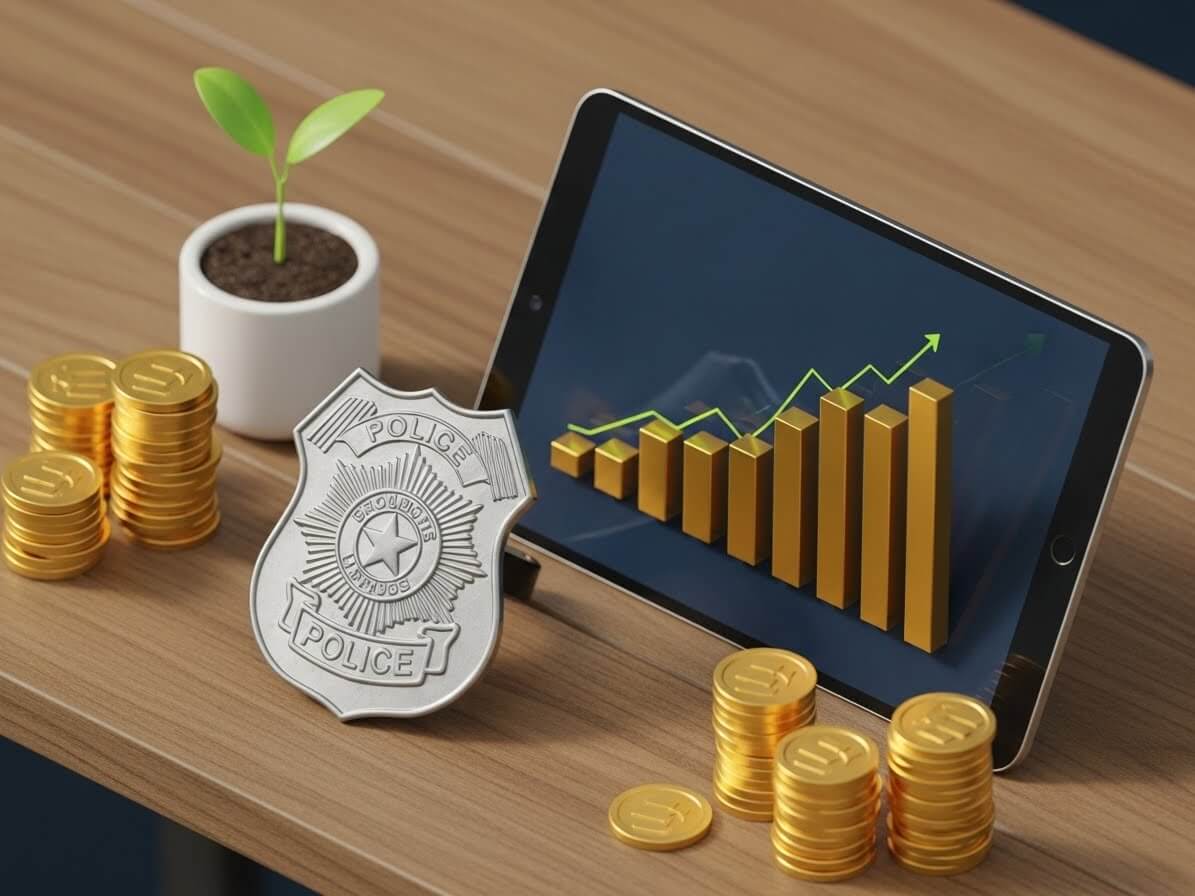 경찰 퇴직공무원연금 수령액