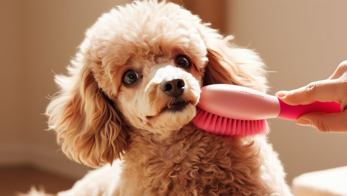 초보 집사를 위한 반려견 털관리(브러싱) 완벽 가이드 관련 사진