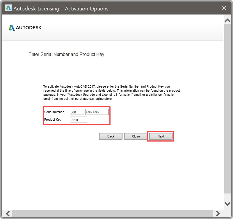 오토캐드 2017 크랙 키젠