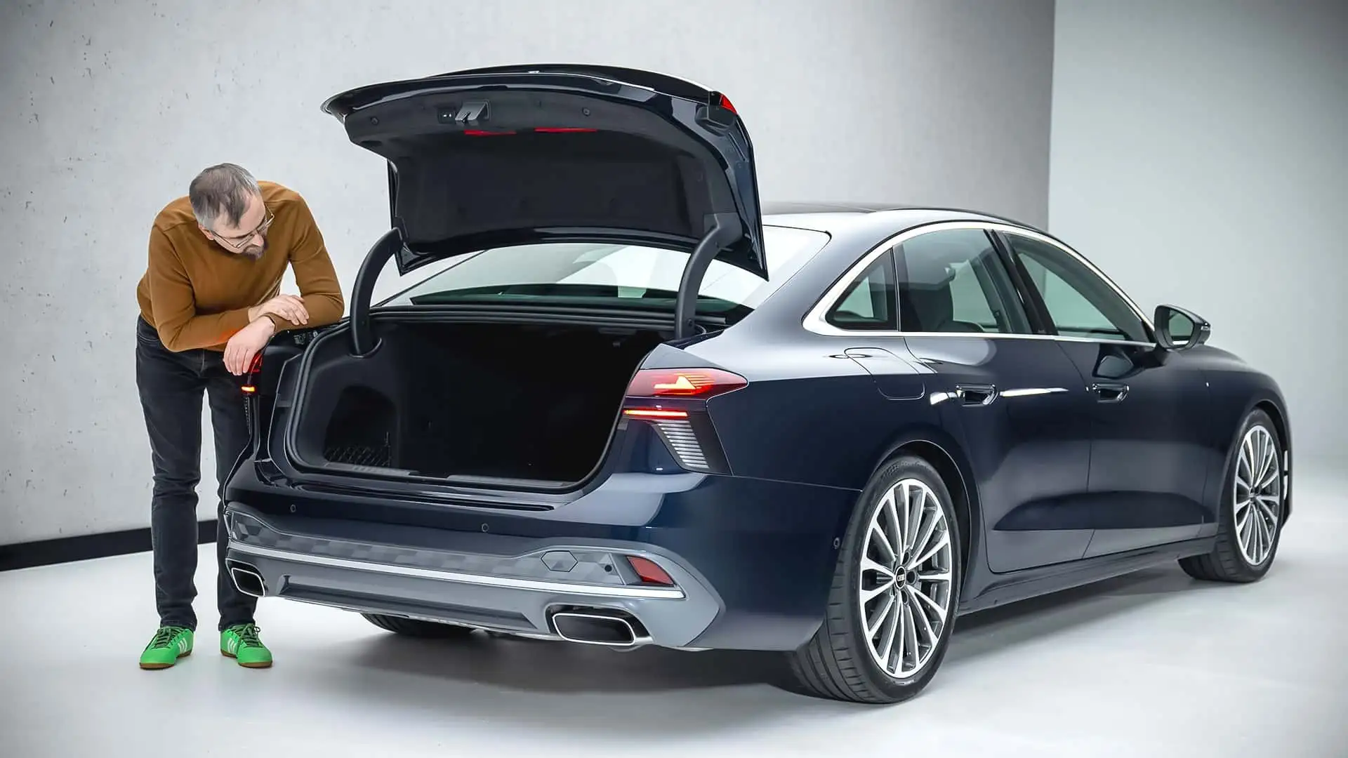 아우디 A6 풀체인지 가격