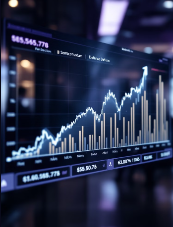 미중갈등 속 국내 수혜주&middot;대장주 총정리