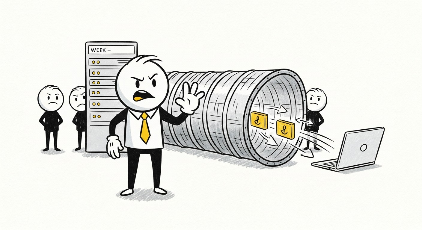 데이터 암호화를 위한 SSL 보안 인증서 작동 원리