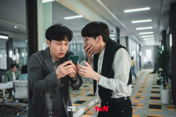 연예인 매니저로 살아남기 영탁 넷플릭스 몇부작 원작