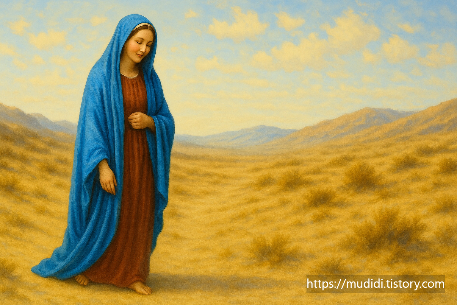 당신 품에 머무르리 &ndash; 성모 마리아에게 드리는 깊은 감동의 생활성가