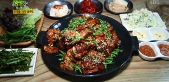 생생정보 장사의 신 텍사스식 바비큐 맛집 위치_29