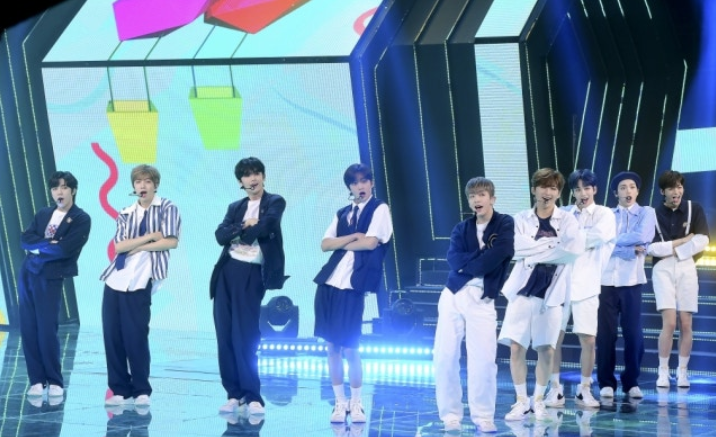 크래비티 콘서트