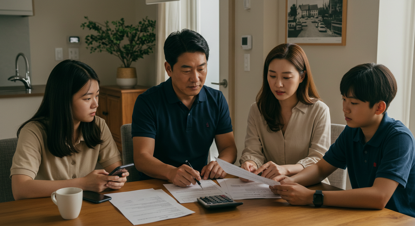 디딤돌대출에서 증여 자금이 문제가 되는 이유