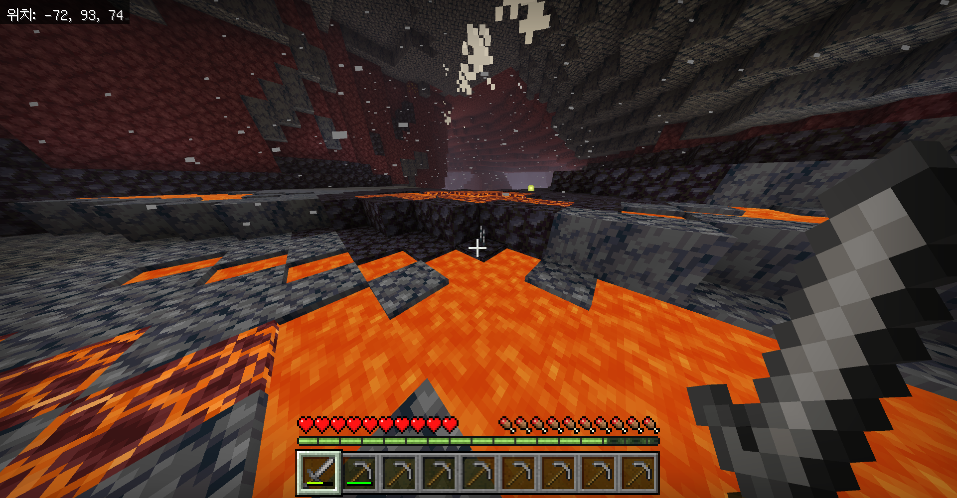 마인크래프트 낚싯대 조합법(+ 인챈트) 공략