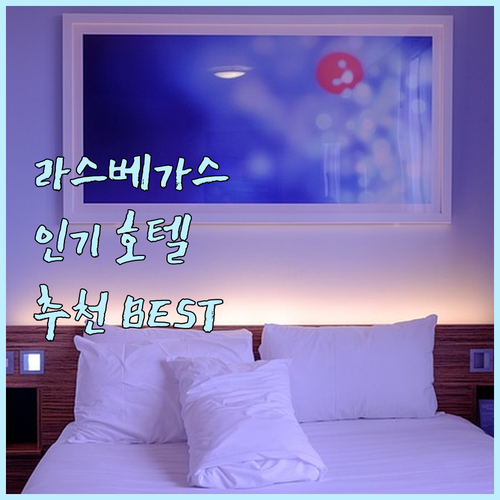 라스베이거스 인기 호텔 추천 특별한 ..