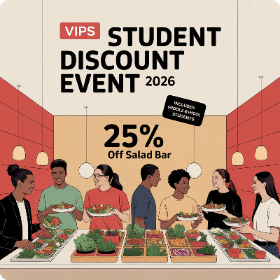 빕스 수험생 할인 이벤트 2026 이미지