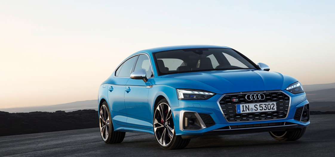 아우디 A5, 아우디 S5, 아우디 RS5