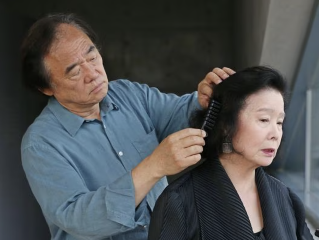 백건우 윤정희 부부