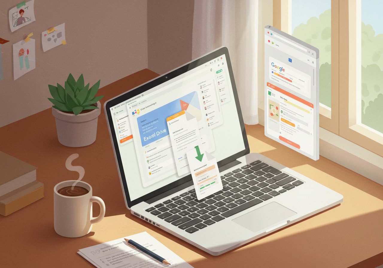 엑셀 파일 열기&amp;#44; 5가지 간편 방법! 뷰어부터 편집까지 완벽 꿀팁!