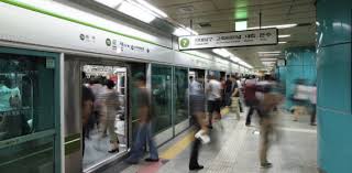 서울 지하철 노선도 