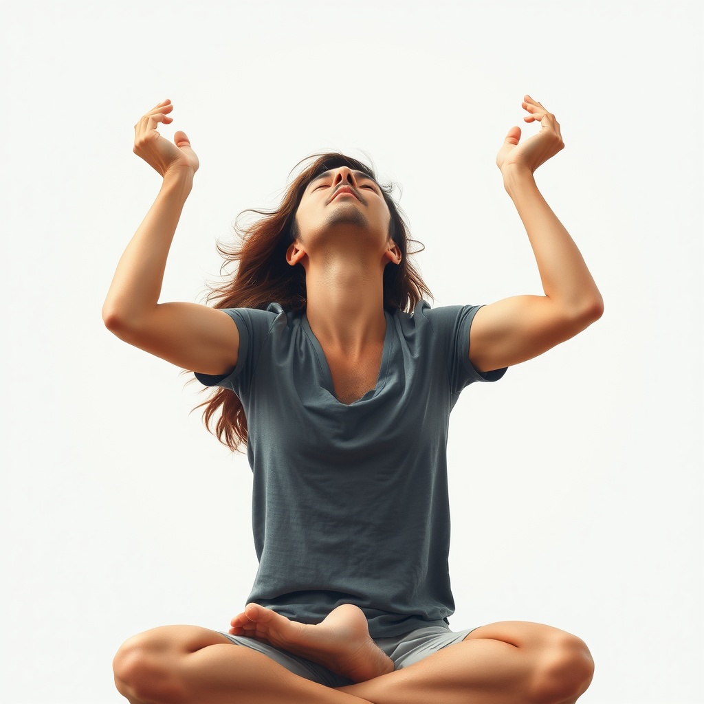 스트레스 해소법