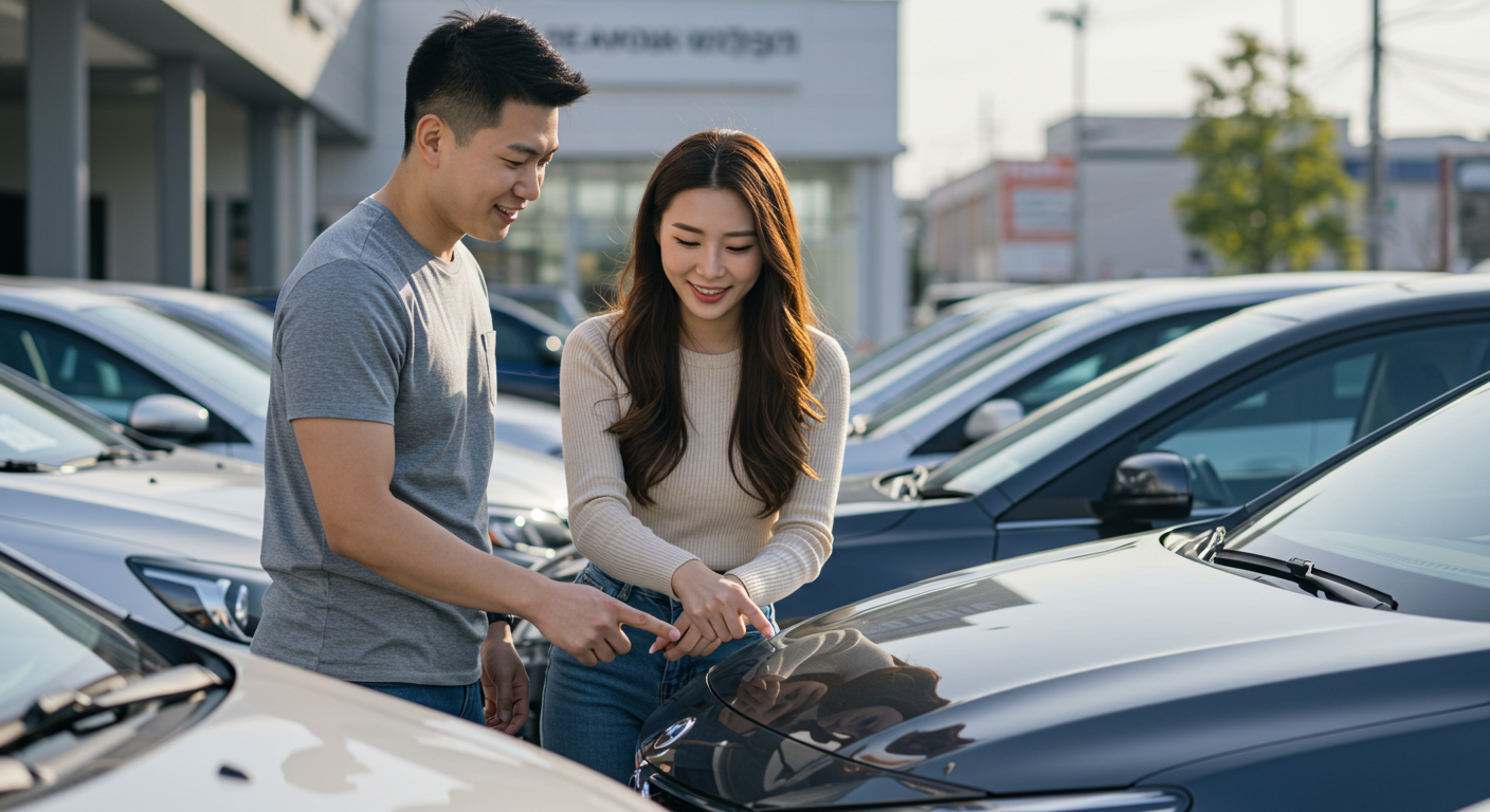 롯데 신차 장기렌터카