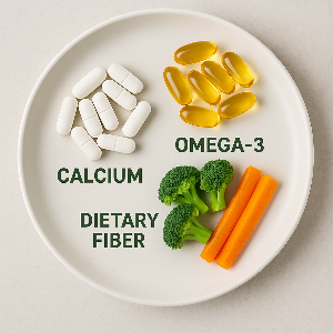 흑임자 영양 강화 디저트 3선