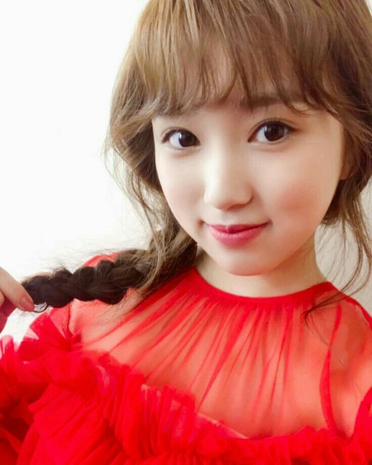 아이즈원 야부키나코 아이즈원 야부키나코