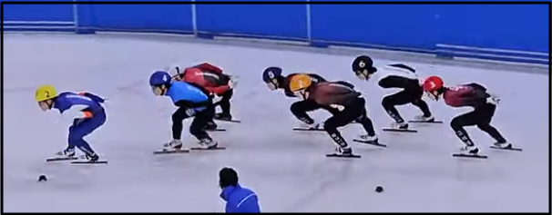 무명의 신동민, 쇼트트랙 500m 깜짝 우승! - 대표팀 선발전, 연이은 이변