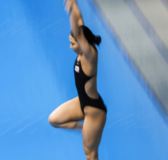 김수지 메달 도전