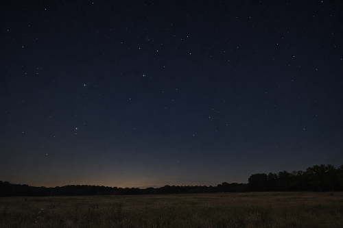 계절별 별자리와 지구 공전, 같은 시각인데 보이는 별이 다른 이유